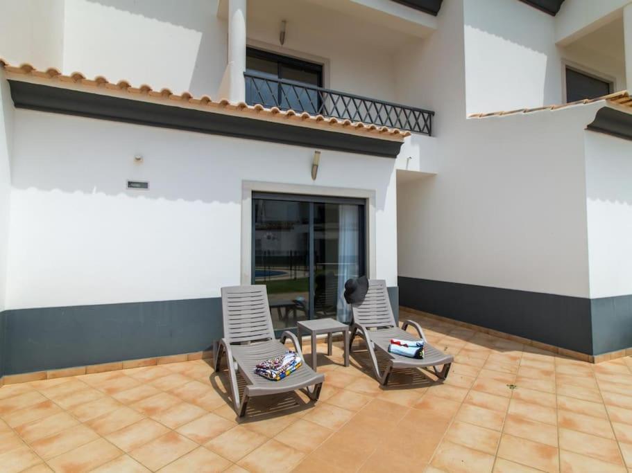 Magnolia O House - Pool View & Privat Garden & Garage Villa Albufeira Kültér fotó