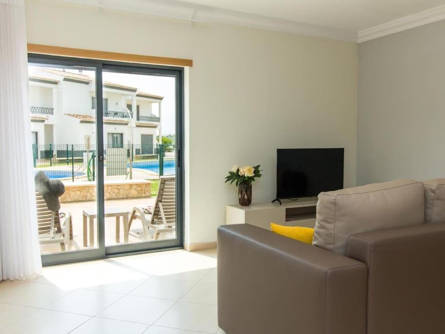 Magnolia O House - Pool View & Privat Garden & Garage Villa Albufeira Kültér fotó