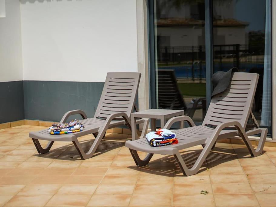 Magnolia O House - Pool View & Privat Garden & Garage Villa Albufeira Kültér fotó