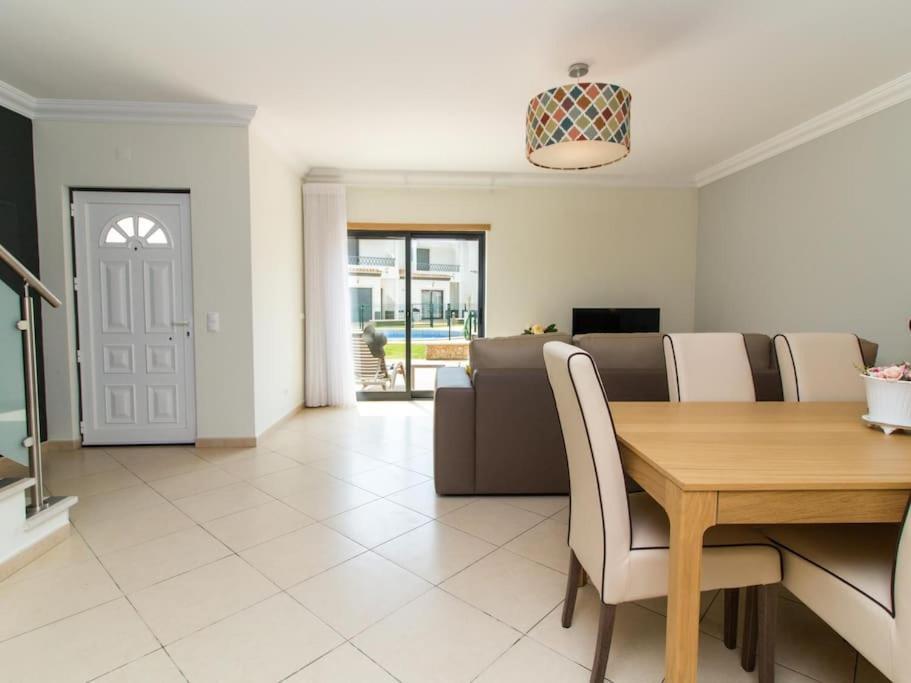 Magnolia O House - Pool View & Privat Garden & Garage Villa Albufeira Kültér fotó